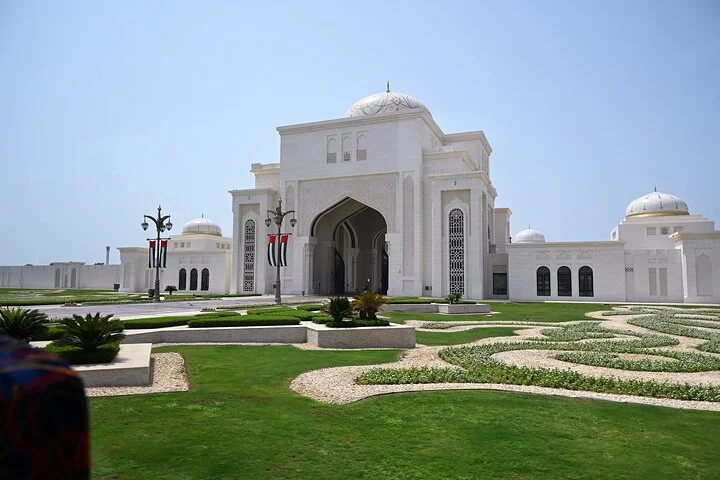 Private Abu Dhabi Sightseeing Tour from Dubai