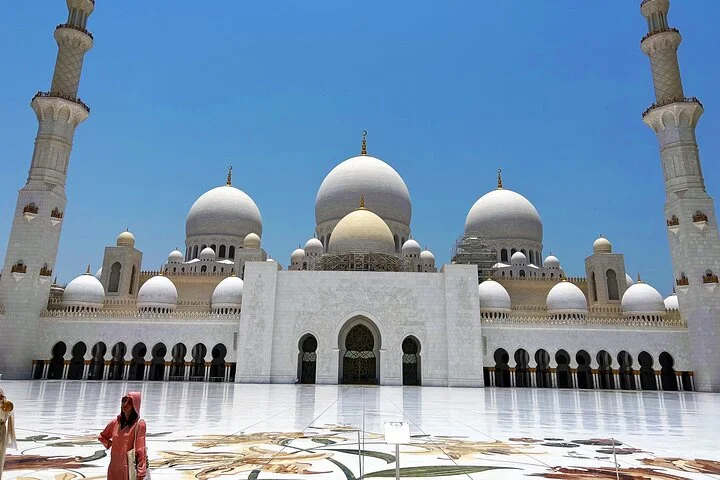 Private Abu Dhabi Sightseeing Tour from Dubai
