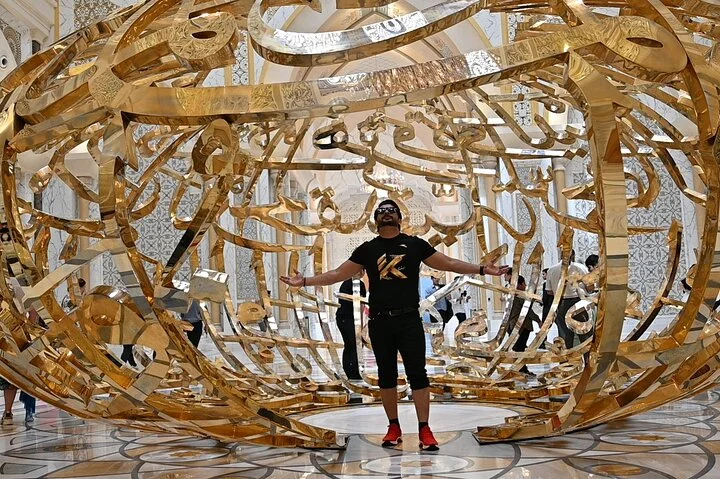 Private Abu Dhabi Sightseeing Tour from Dubai