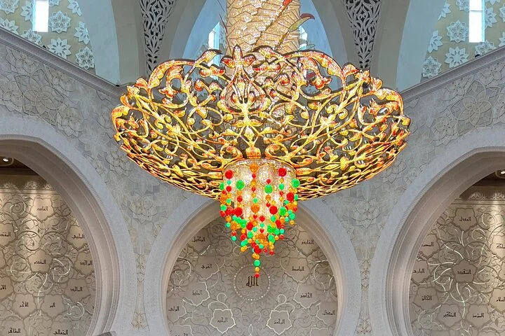 Private Abu Dhabi Sightseeing Tour from Dubai