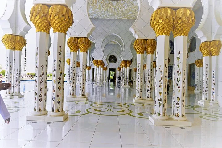 Private Abu Dhabi Sightseeing Tour from Dubai