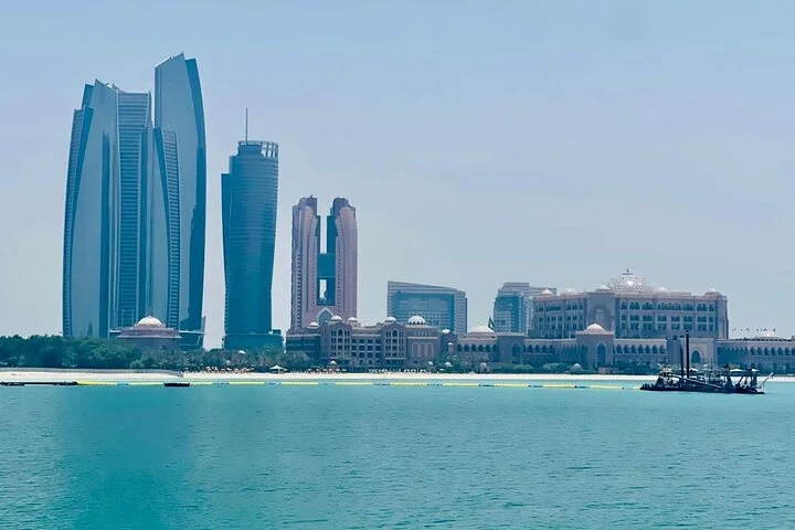 Private Abu Dhabi Sightseeing Tour from Dubai
