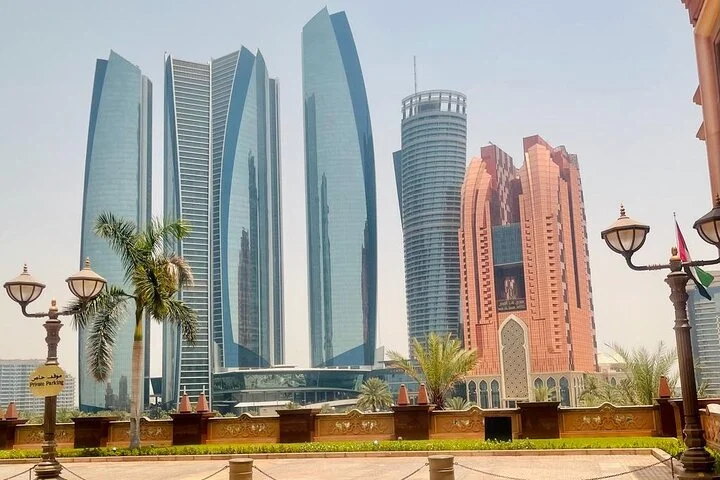 Private Abu Dhabi Sightseeing Tour from Dubai