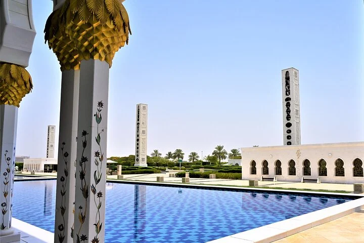 Private Abu Dhabi Sightseeing Tour from Dubai