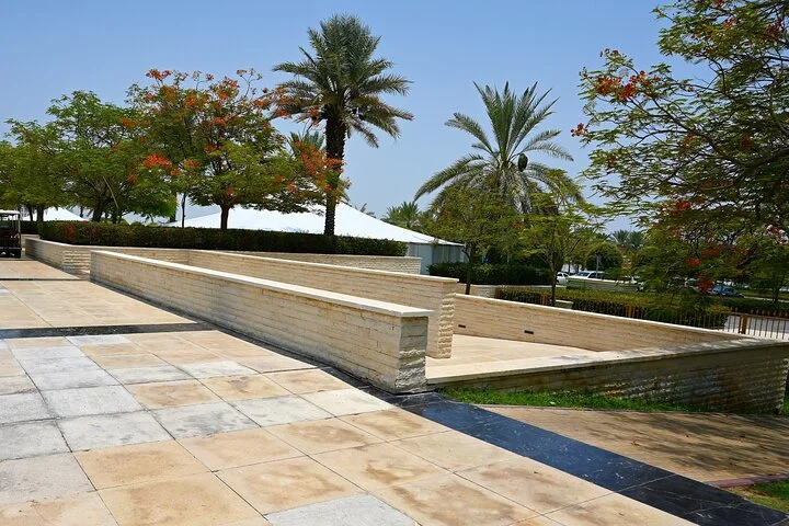 Private Abu Dhabi Sightseeing Tour from Dubai