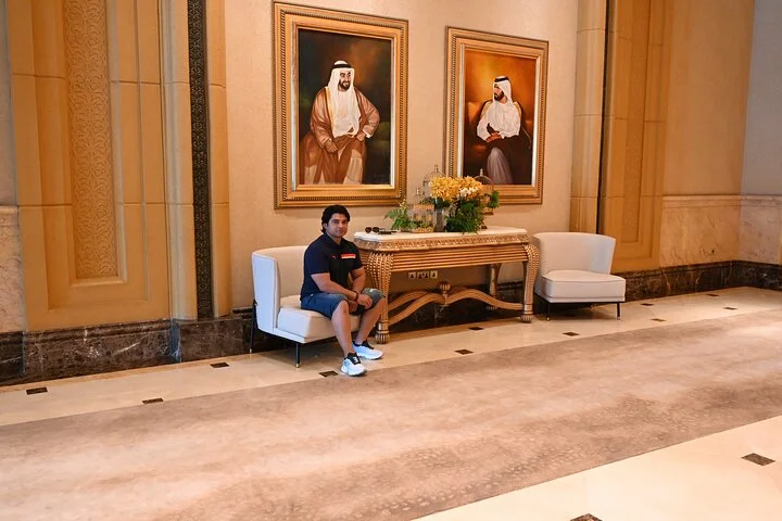 Private Abu Dhabi Sightseeing Tour from Dubai