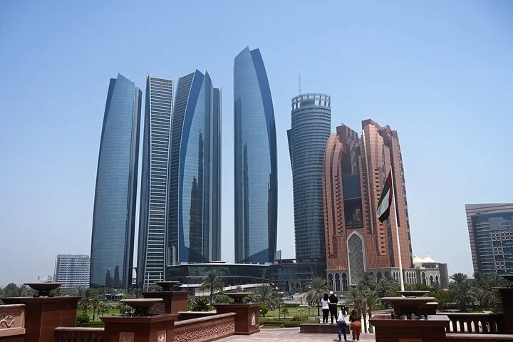 Private Abu Dhabi Sightseeing Tour from Dubai