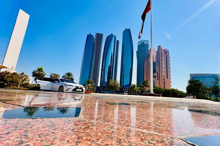 (Private) Abu Dhabi Sightseeing Tour from Dubai