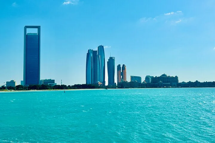 (Private) Abu Dhabi Sightseeing Tour from Dubai
