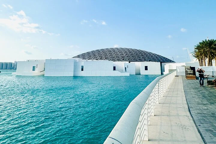 (Private) Abu Dhabi Sightseeing Tour from Dubai
