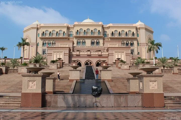 Private Abu Dhabi Tour and Ferrari World Entry with Transfer