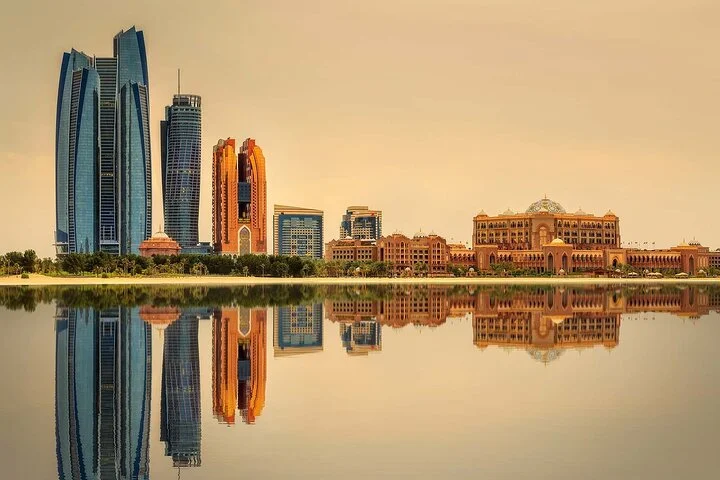 Private Abu Dhabi Tour and Ferrari World Entry with Transfer