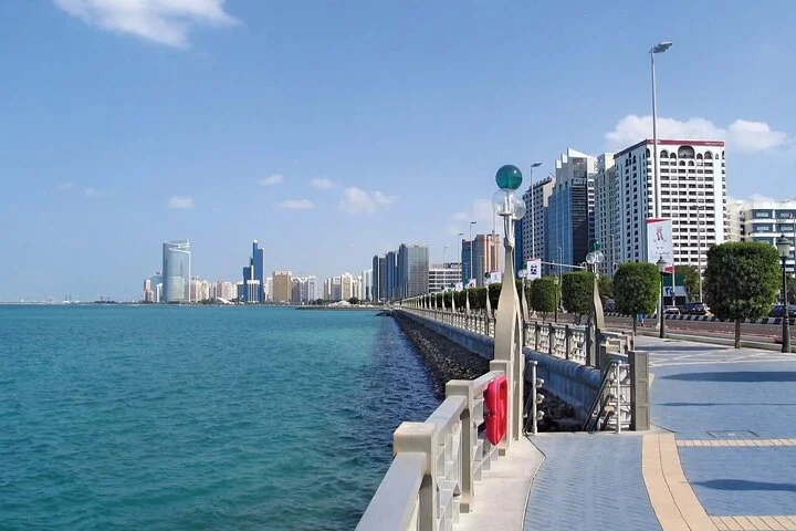 Private Abu Dhabi Tour & Grand Mosque and Baps Temple