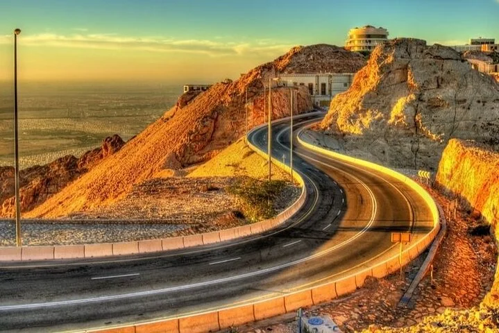 Private Al Ain City Tour from Dubai