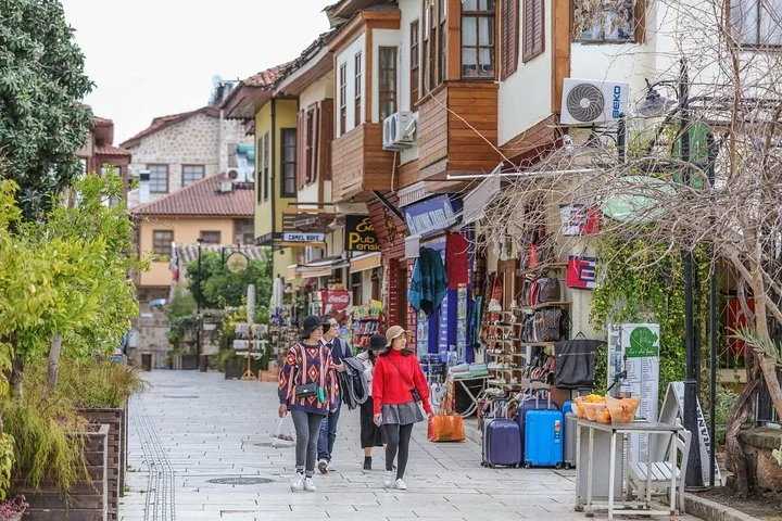 Private Antalya Tour