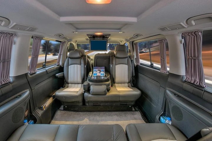 Private Arrival Transfer: Antalya Airport to Konakli, Alanya, Oba Region Hotels