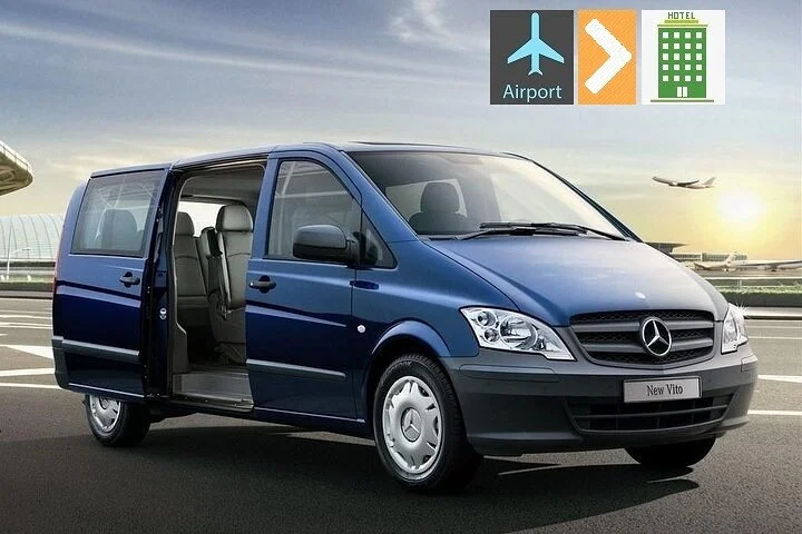 Private Arrival Transfer: Antalya Airport to Konakli, Alanya, Oba Region Hotels