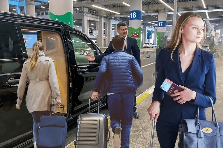 Private Arrival Transfer: Antalya Airport to Old City, Antalya, Konyaaltı Hotels