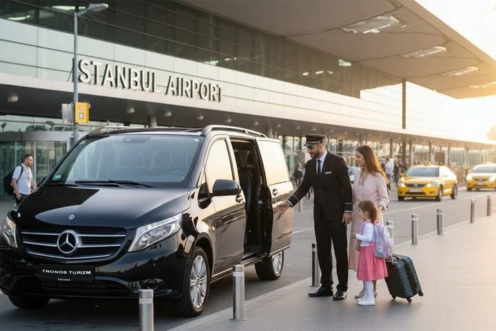 Private Arrival Transfer: Antalya Airport to Old City, Antalya, Konyaaltı Hotels