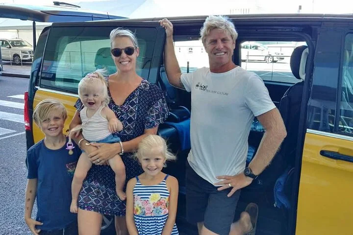 Private Arrival Transfer from Antalya Airport to Side