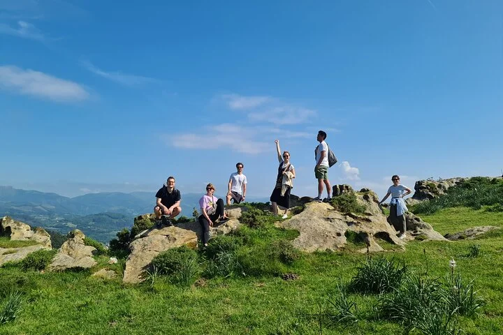 Private Basque Country Tour Hidden Villages and Culinary Delights