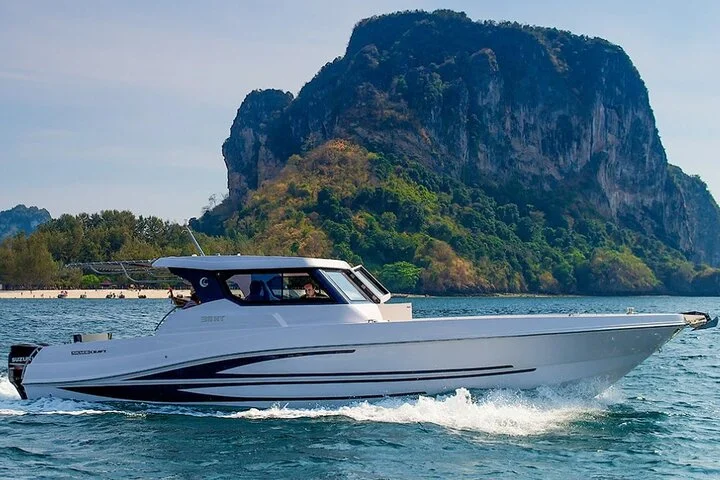 Private Boat Cruise from Dubai Marina