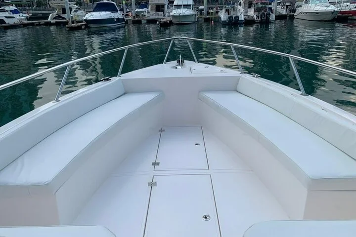 Private Boat Cruise from Dubai Marina