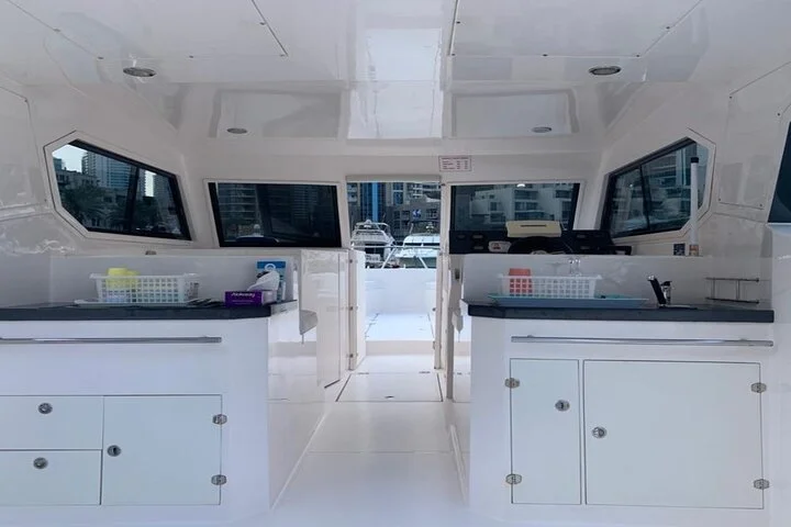 Private Boat Cruise from Dubai Marina