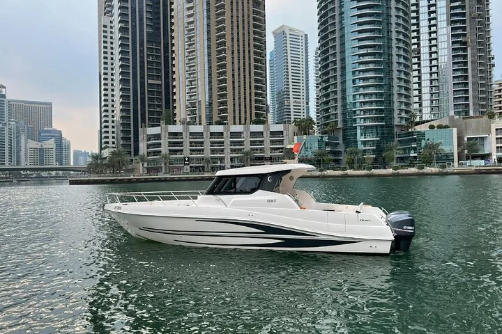 Private Boat Cruise from Dubai Marina