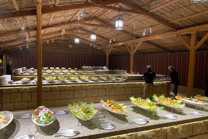 Private Car: Evening Desert Safari with BBQ Dinner