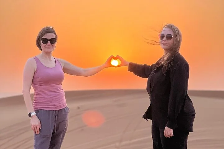 Private Car: Evening Desert Safari with BBQ Dinner