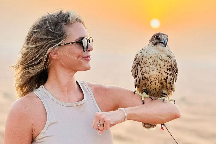 Private Car: Evening Desert Safari with BBQ Dinner