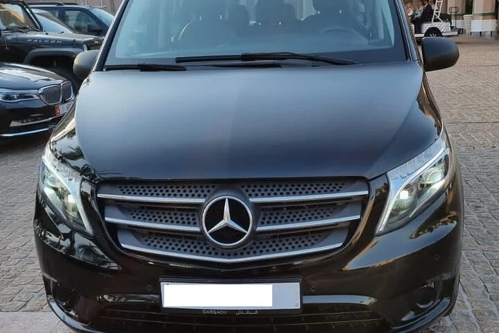 Private Chauffeur Services with Vehicles