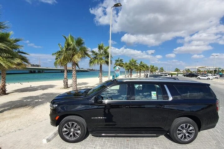 Private Chauffeur Services with Vehicles