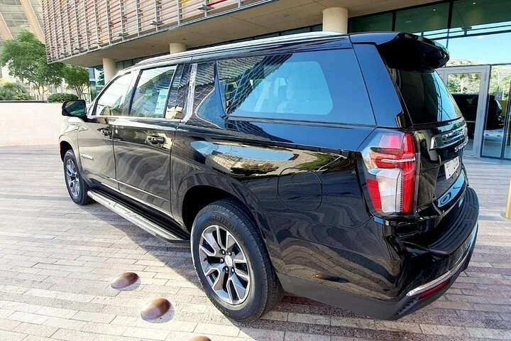 Private Chauffeur Services with Vehicles