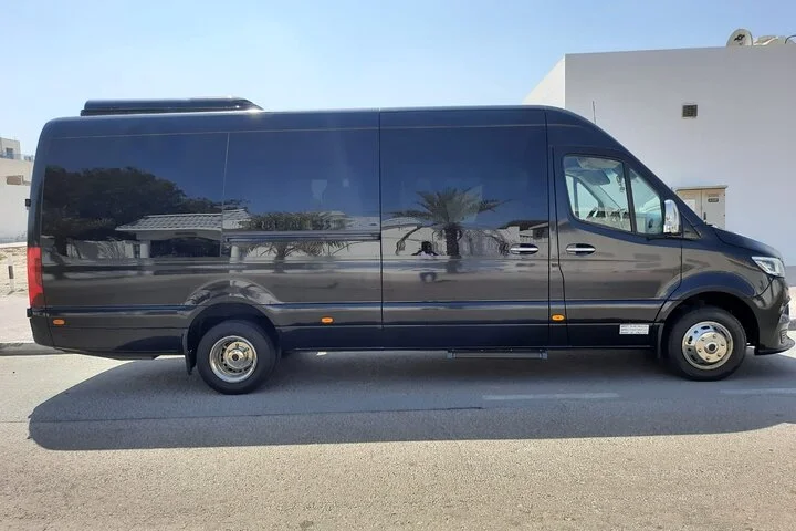 Private Chauffeur Services with Vehicles