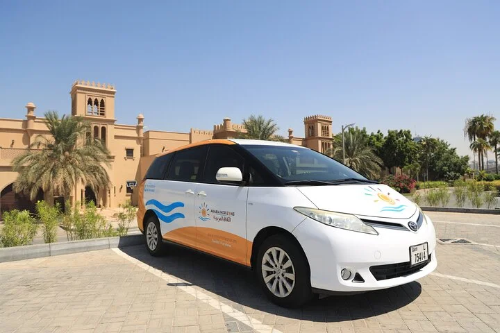 Private Chauffeured Car Half or Full Day in Dubai or Abu Dhabi