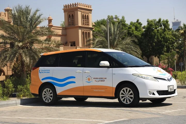 Private Chauffeured Car Half or Full Day in Dubai or Abu Dhabi