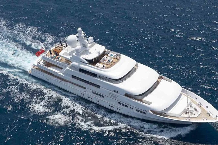 Private Daily Boat Tour !