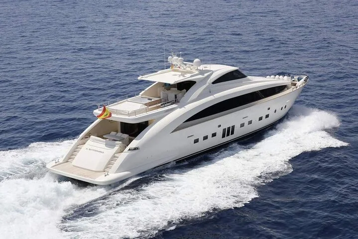 Private Daily Boat Tour !