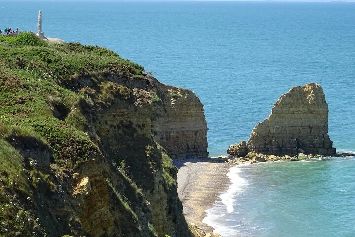 Private Day Tour Omaha beach and Pointe du Hoc