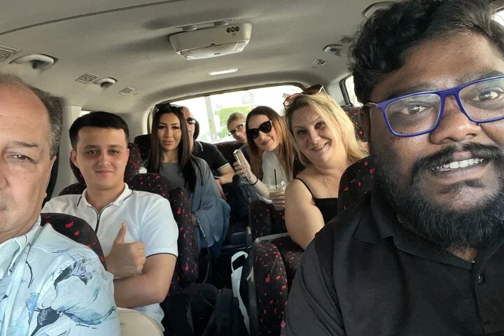 Private Desert Adventure in Dubai
