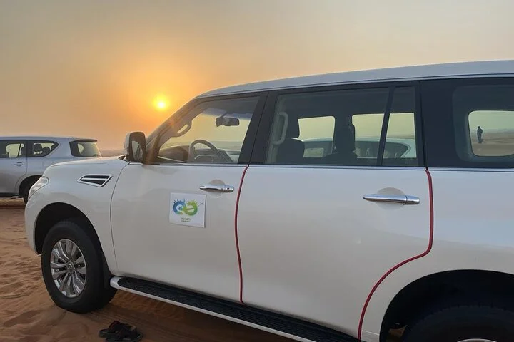 Private Desert Adventure in Dubai