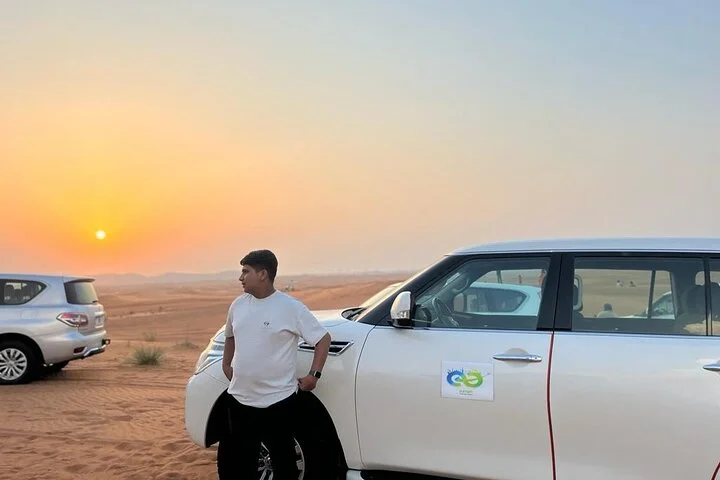 Private Desert Adventure in Dubai
