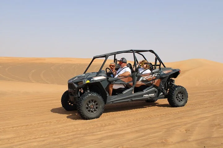 Private Desert Dune Buggy Experience In Dubai with Pick and Drop