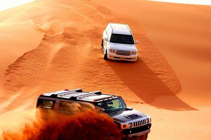 Private Desert Safari Dubai