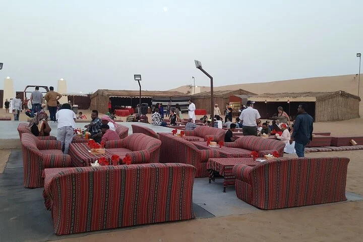 Private Desert Safari Dubai