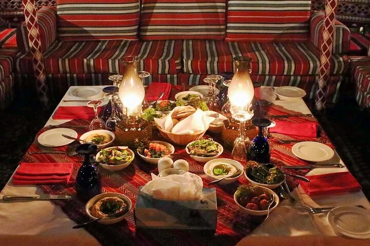 Private Desert Safari Dubai