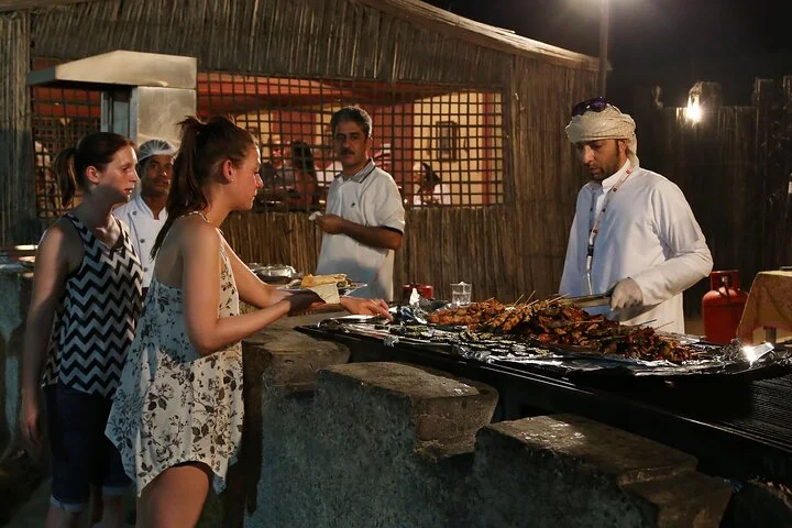 Private Desert Safari Dubai