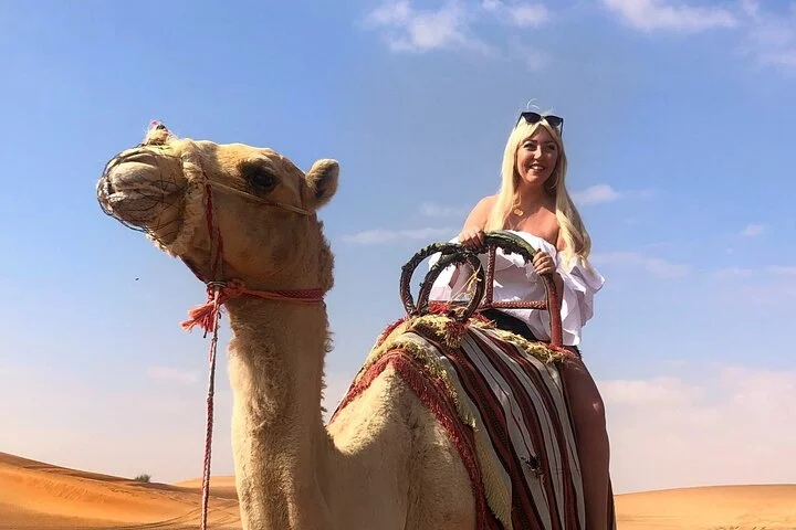 Private Desert Safari Dubai